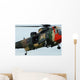 Sea King Helicopter Use Wall Decal Design 1