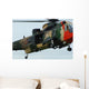 Sea King Helicopter Use Wall Decal Design 1