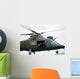 Agusta A109 Used Belgian Wall Decal