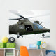 Agusta A109 Used Belgian Wall Decal