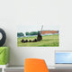 Belgian Para Commandos Entering Scene Wall Decal Design 3