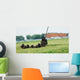Belgian Para Commandos Entering Scene Wall Decal Design 3