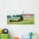 Belgian Para Commandos Entering Scene Wall Decal Design 3