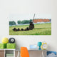 Belgian Para Commandos Entering Scene Wall Decal Design 3