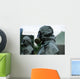 NBC Gear Used Belgian Wall Decal