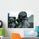 NBC Gear Used Belgian Wall Decal