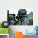 NBC Gear Used Belgian Wall Decal