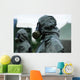 NBC Gear Used Belgian Wall Decal