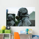 NBC Gear Used Belgian Wall Decal