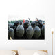 Training Session Riot and Wall Decal Design 2