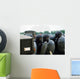 Training Session Riot and Wall Decal Design 1