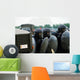 Training Session Riot and Wall Decal Design 1