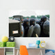 Training Session Riot and Wall Decal Design 1