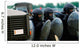 Training Session Riot and Wall Decal Design 1