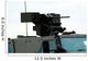 Gun Mounted Top Dingo Wall Decal