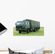 Iveco M250 Used Belgian Wall Decal