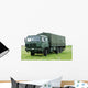 Iveco M250 Used Belgian Wall Decal
