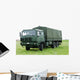Iveco M250 Used Belgian Wall Decal