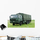 Iveco M250 Used Belgian Wall Decal