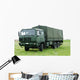 Iveco M250 Used Belgian Wall Decal