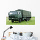 Iveco M250 Used Belgian Wall Decal