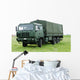 Iveco M250 Used Belgian Wall Decal