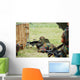 Soldier Belgian Army Guard Wall Decal
