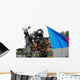 Demonstration Mistral Surface to Wall Decal Design 2