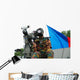 Demonstration Mistral Surface to Wall Decal Design 2