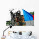 Demonstration Mistral Surface to Wall Decal Design 2