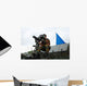Demonstration Mistral Surface to Wall Decal Design 1