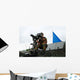 Demonstration Mistral Surface to Wall Decal Design 1