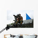 Demonstration Mistral Surface to Wall Decal Design 1