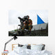 Demonstration Mistral Surface to Wall Decal Design 1