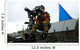 Demonstration Mistral Surface to Wall Decal Design 1
