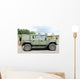 Iveco Light Multirole Vehicle Wall Decal Design 2