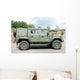 Iveco Light Multirole Vehicle Wall Decal Design 2
