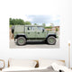 Iveco Light Multirole Vehicle Wall Decal Design 2