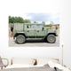 Iveco Light Multirole Vehicle Wall Decal Design 2