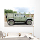 Iveco Light Multirole Vehicle Wall Decal Design 2