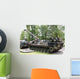 Leopard 1a5 Mbt Belgian Wall Decal Design 7