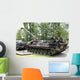 Leopard 1a5 Mbt Belgian Wall Decal Design 7