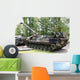 Leopard 1a5 Mbt Belgian Wall Decal Design 7