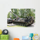 Leopard 1a5 Mbt Belgian Wall Decal Design 7