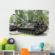 Leopard 1a5 Mbt Belgian Wall Decal Design 7