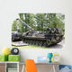 Leopard 1a5 Mbt Belgian Wall Decal Design 7