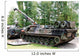 Leopard 1a5 Mbt Belgian Wall Decal Design 7