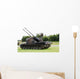 Gepard Anti-aircraft Tank Belgian Wall Decal