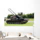 Gepard Anti-aircraft Tank Belgian Wall Decal