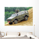 Dingo 2 Mppv Belgian Wall Decal Design 3